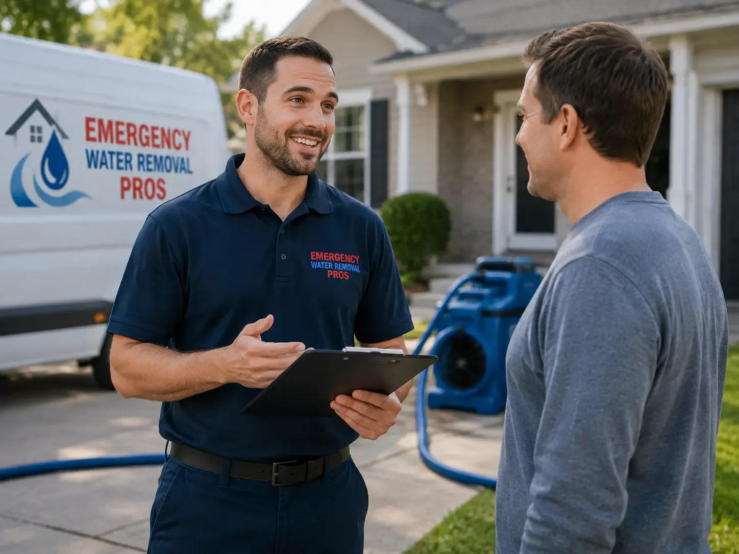 Emergency Water Removal Oakland, OR FAQs